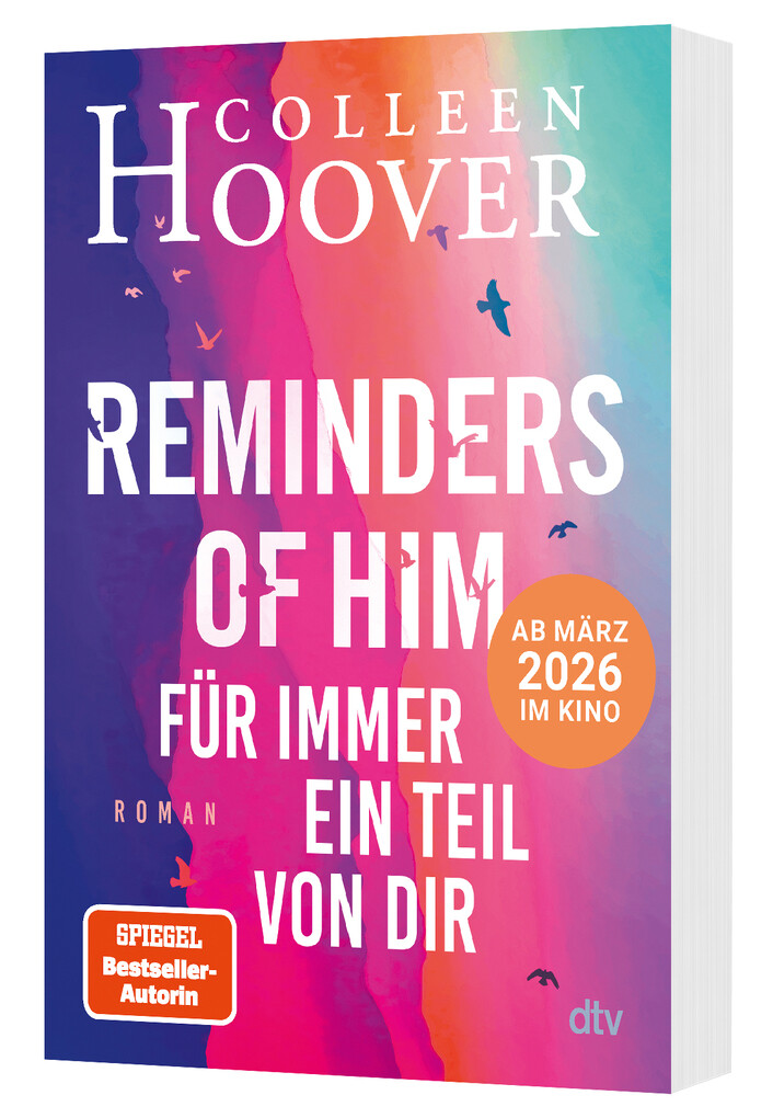 Weitere Ansicht: Für immer ein Teil von dir | Colleen Hoover