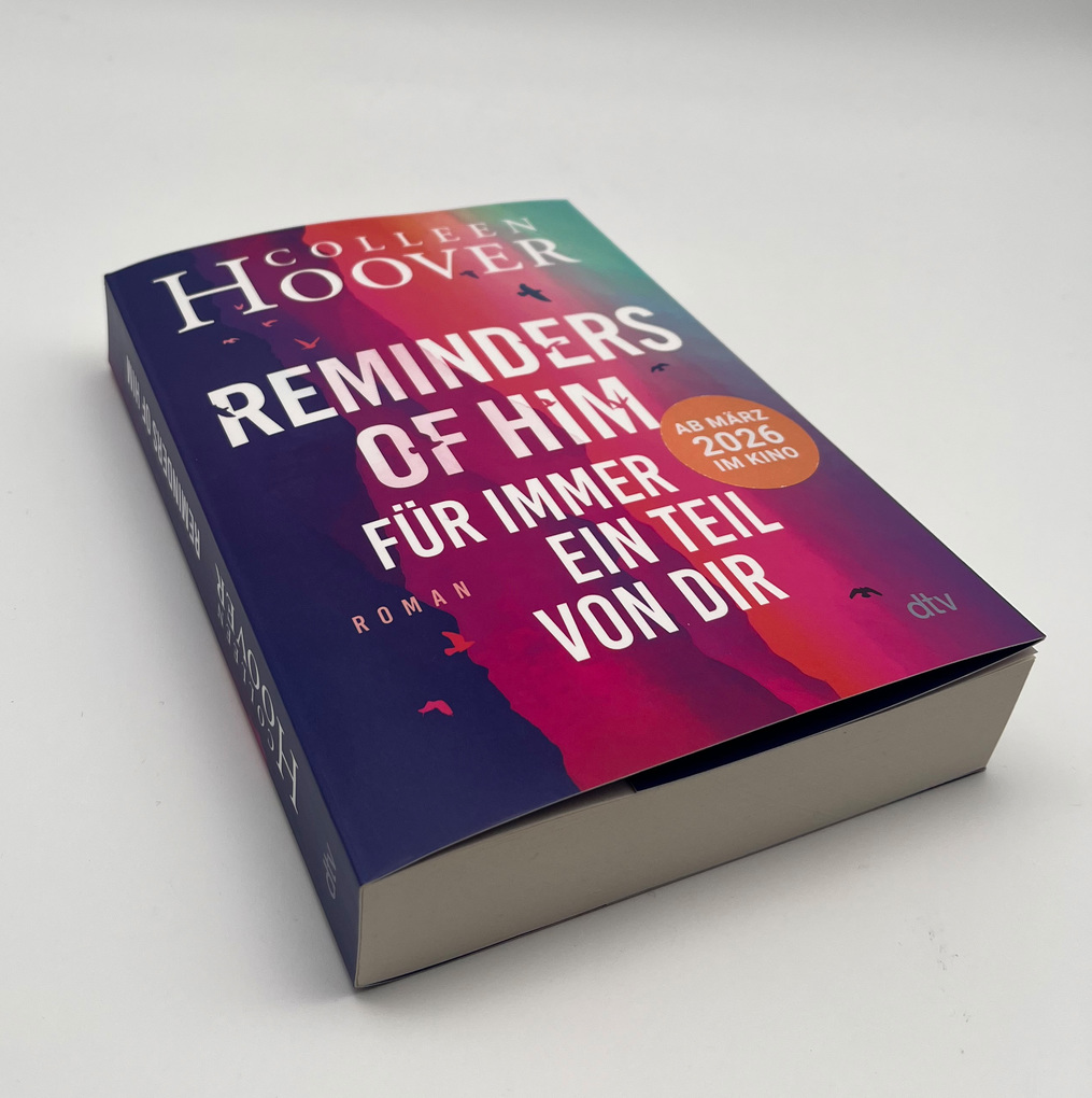 Weitere Ansicht: Reminders of Him - Für immer ein Teil von dir | Colleen Hoover