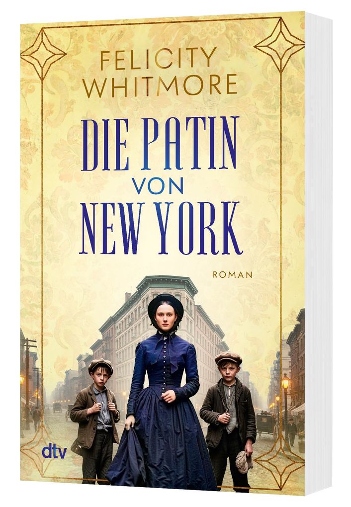 Weitere Ansicht: Die Patin von New York | Felicity Whitmore