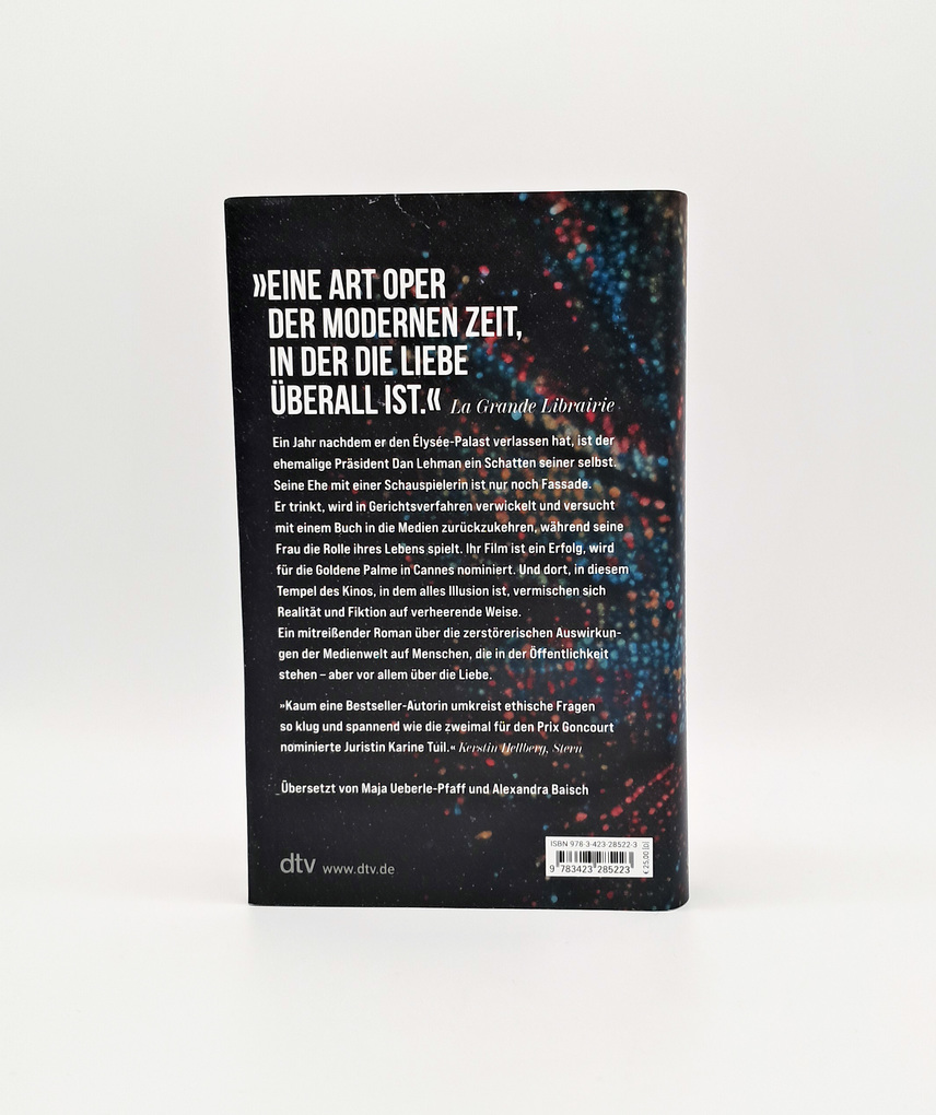 Weitere Ansicht: Die Liebeshungrigen | Karine Tuil