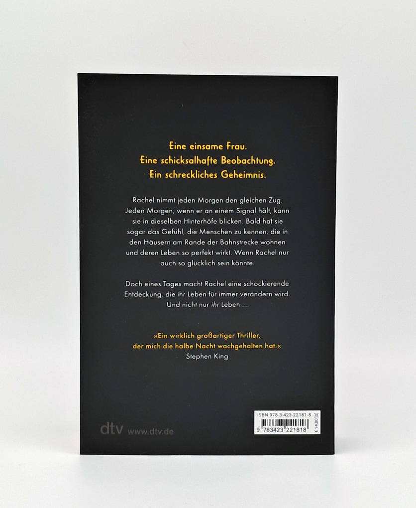 Weitere Ansicht: Girl on the Train | Paula Hawkins