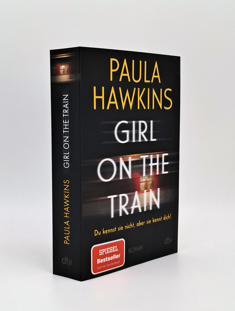 Weitere Ansicht: Girl on the Train | Paula Hawkins