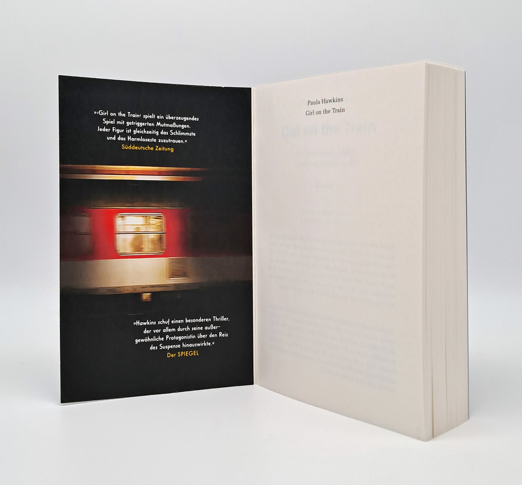 Weitere Ansicht: Girl on the Train | Paula Hawkins