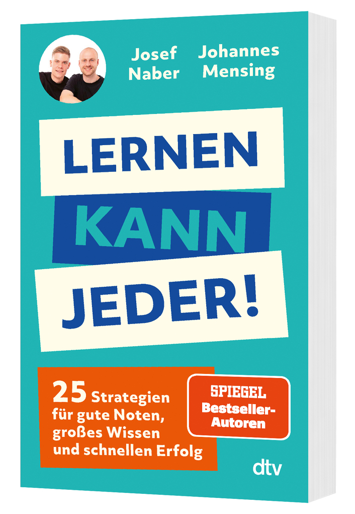 Weitere Ansicht: Lernen kann jeder! | Josef Naber, Johannes Mensing