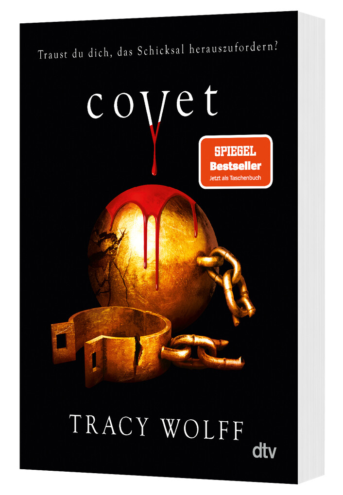 Weitere Ansicht: Covet | Tracy Wolff