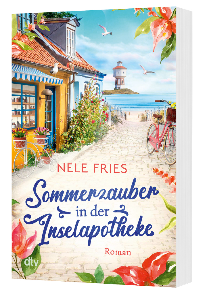 Weitere Ansicht: Sommerzauber in der Inselapotheke | Nele Fries