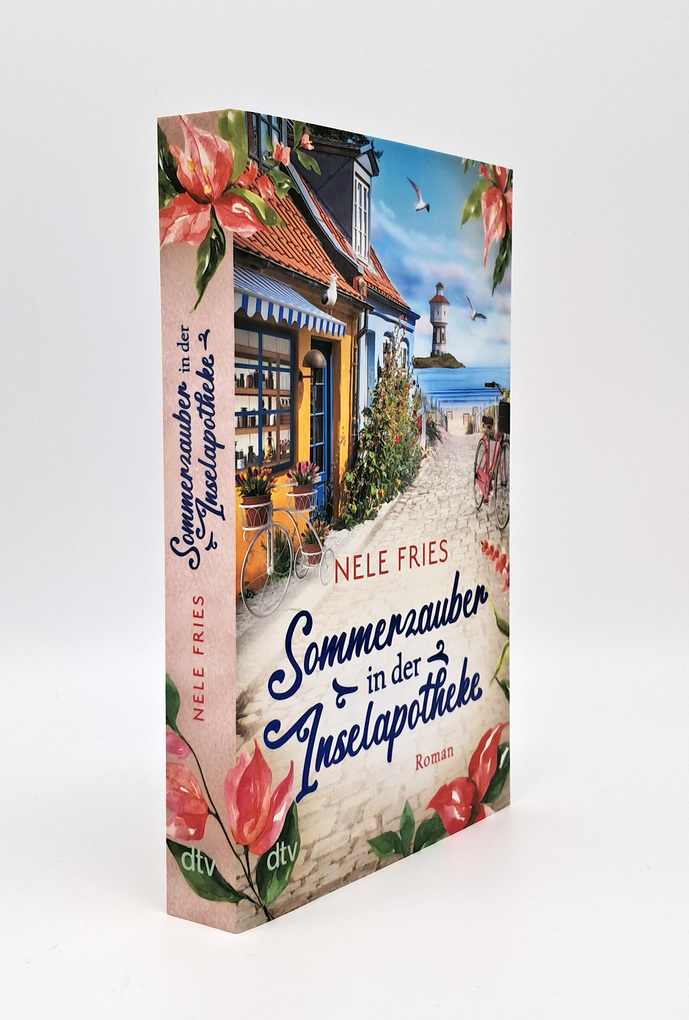 Weitere Ansicht: Sommerzauber in der Inselapotheke | Nele Fries