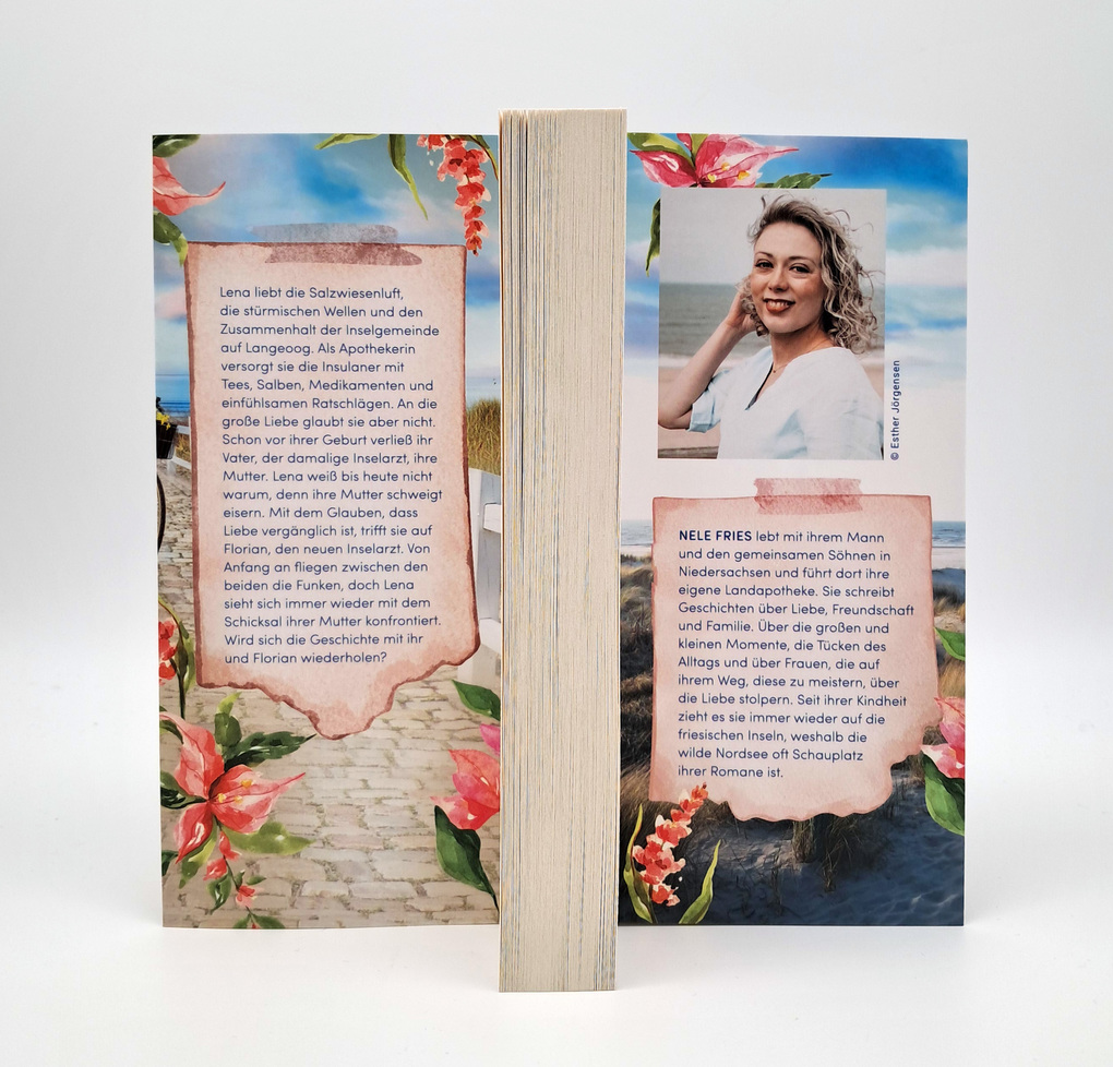 Weitere Ansicht: Sommerzauber in der Inselapotheke | Nele Fries