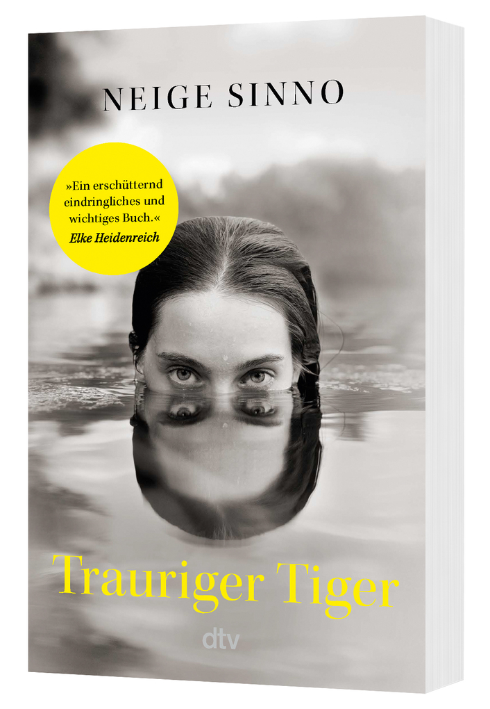 Weitere Ansicht: Trauriger Tiger | Neige Sinno