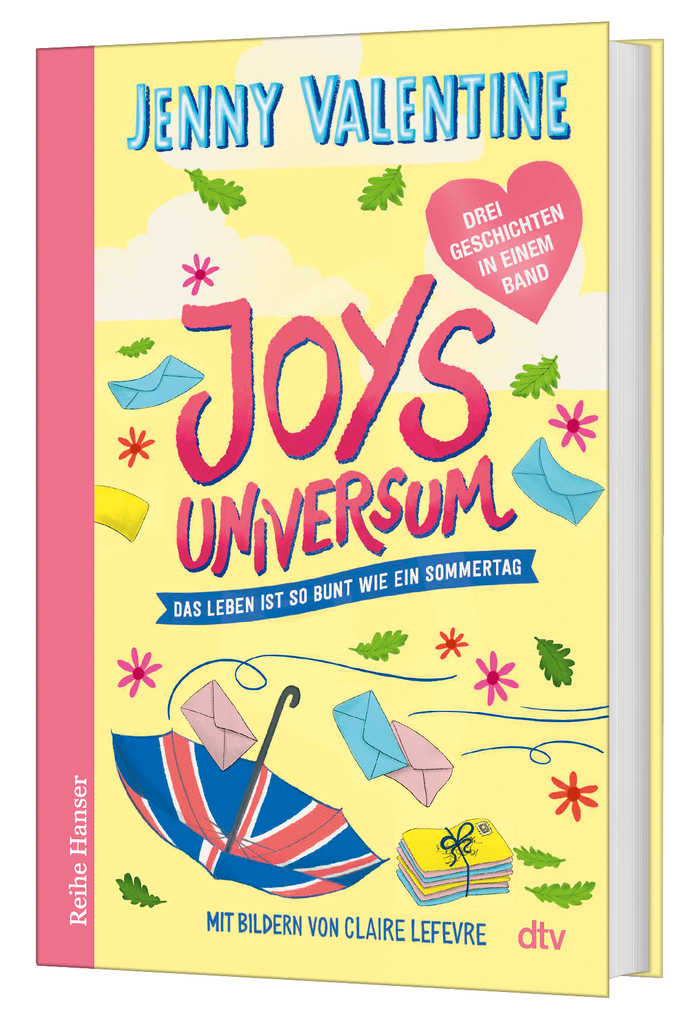 Weitere Ansicht: Joys Universum | Jenny Valentine