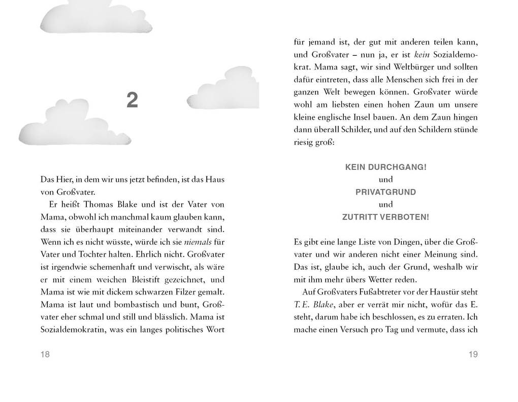 Weitere Ansicht: Joys Universum | Jenny Valentine