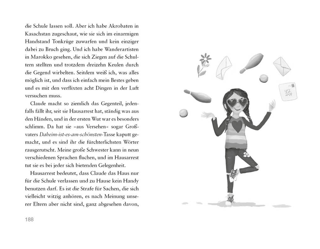 Weitere Ansicht: Joys Universum | Jenny Valentine