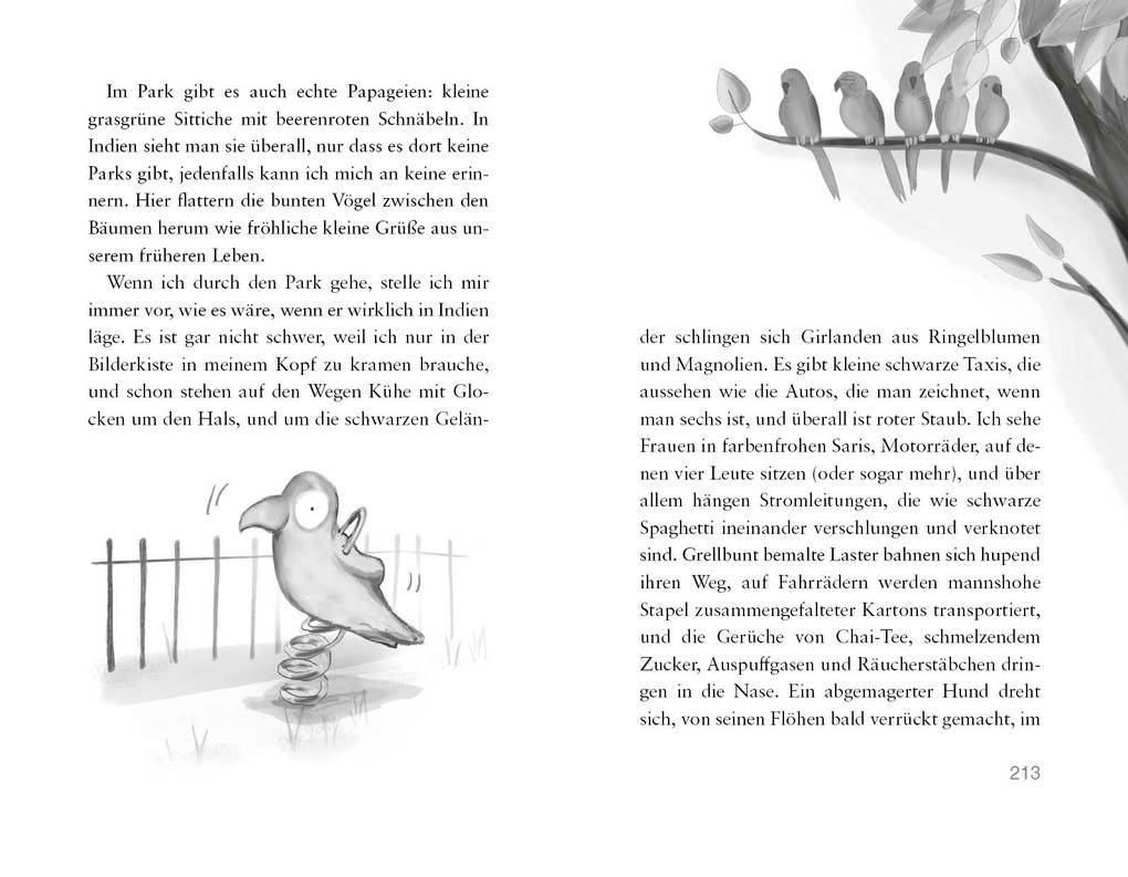 Weitere Ansicht: Joys Universum | Jenny Valentine