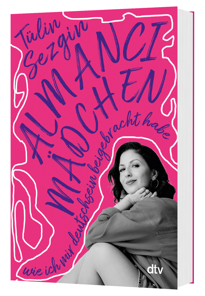 Weitere Ansicht: ALMANCI-Mädchen | Tülin Sezgin