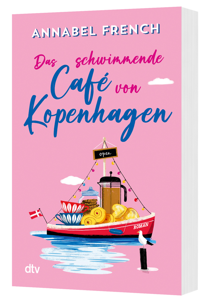 Weitere Ansicht: Das schwimmende Café von Kopenhagen | Annabel French