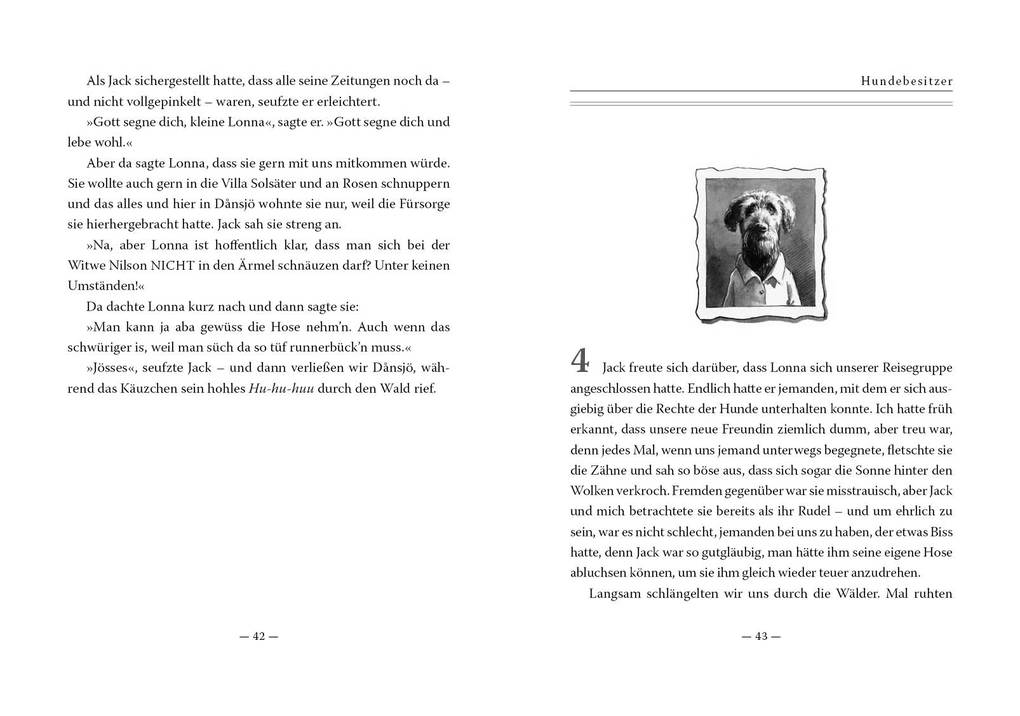 Weitere Ansicht: Martin & Jack | Frida Nilsson