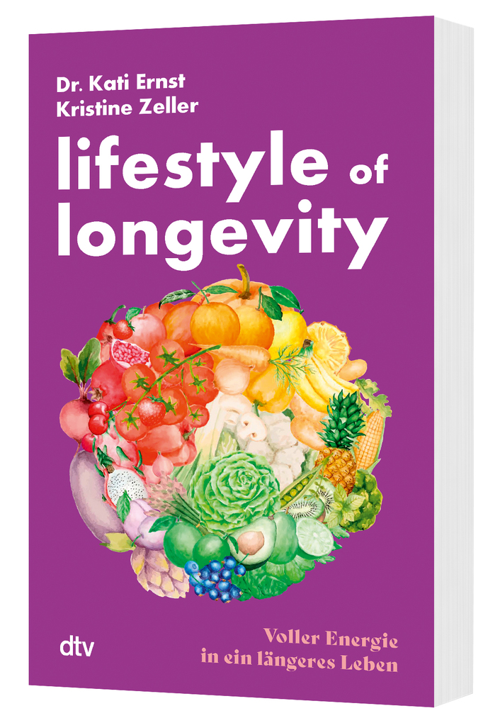 Weitere Ansicht: Lifestyle of Longevity | Kati Ernst, Kristine Zeller