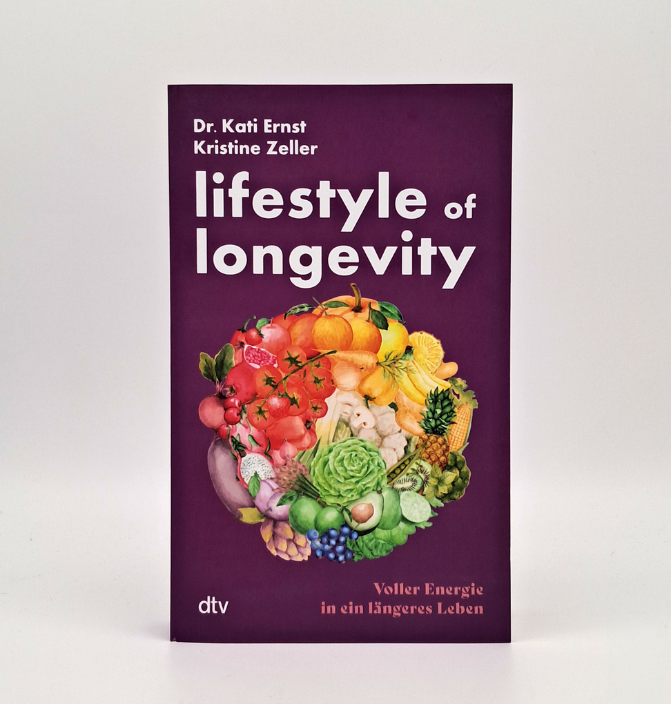Weitere Ansicht: Lifestyle of Longevity | Kati Ernst, Kristine Zeller