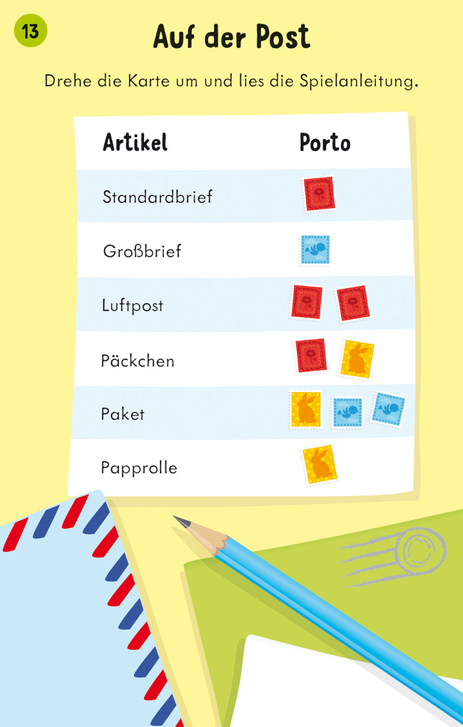 Weitere Ansicht: 50 Rätselkarten: Schau genau! | Sarah Khan