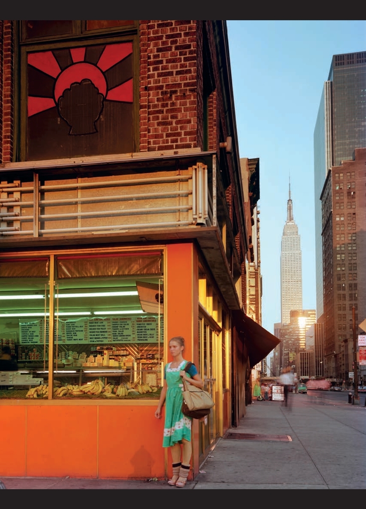 Weitere Ansicht: Lizenz zu sehen: Joel Meyerowitz | Joel Meyerowitz