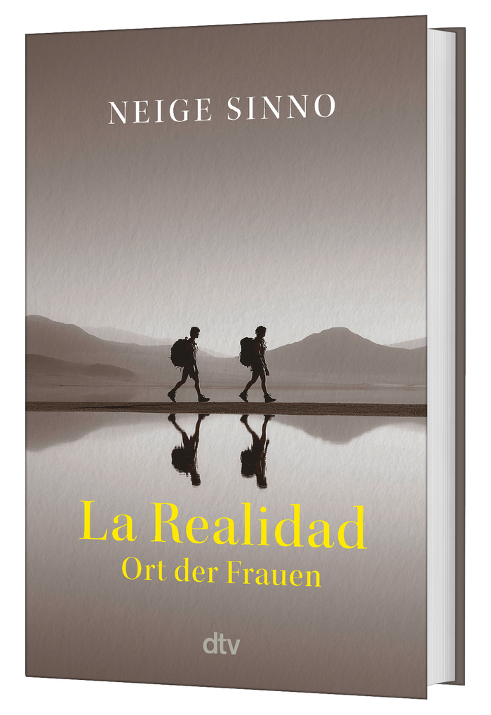 Weitere Ansicht: La Realidad | Neige Sinno