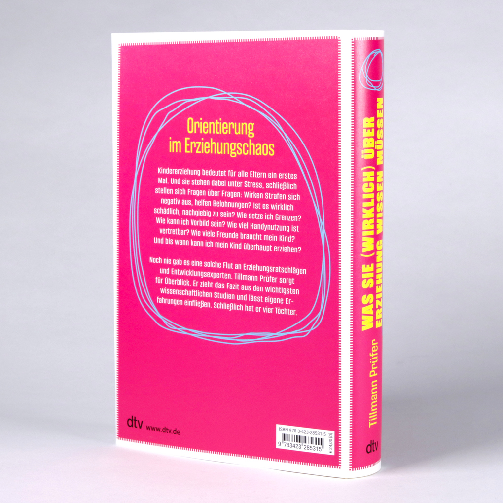 Weitere Ansicht: Was Sie (wirklich) über Erziehung wissen müssen | Tillmann Prüfer