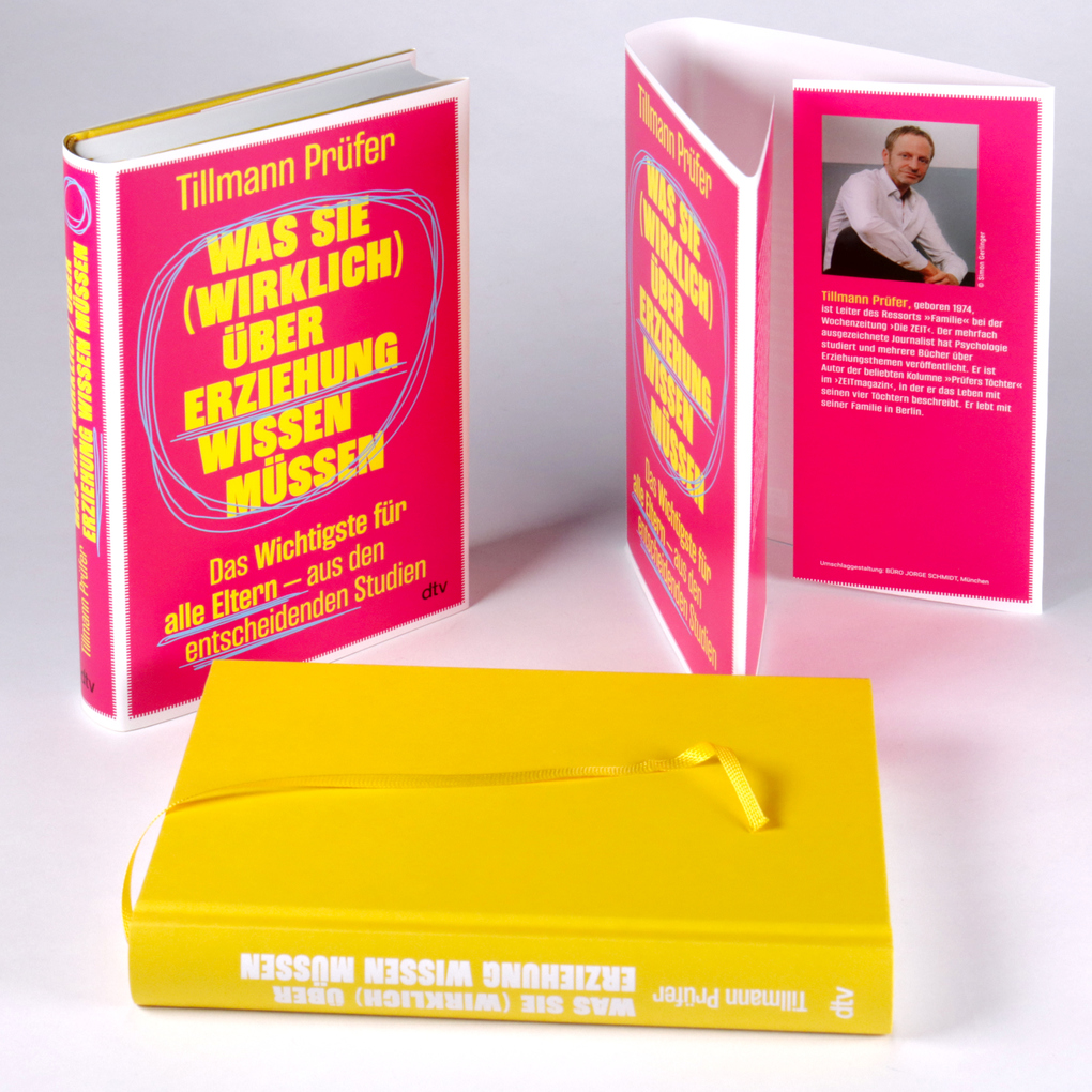 Weitere Ansicht: Was Sie (wirklich) über Erziehung wissen müssen | Tillmann Prüfer