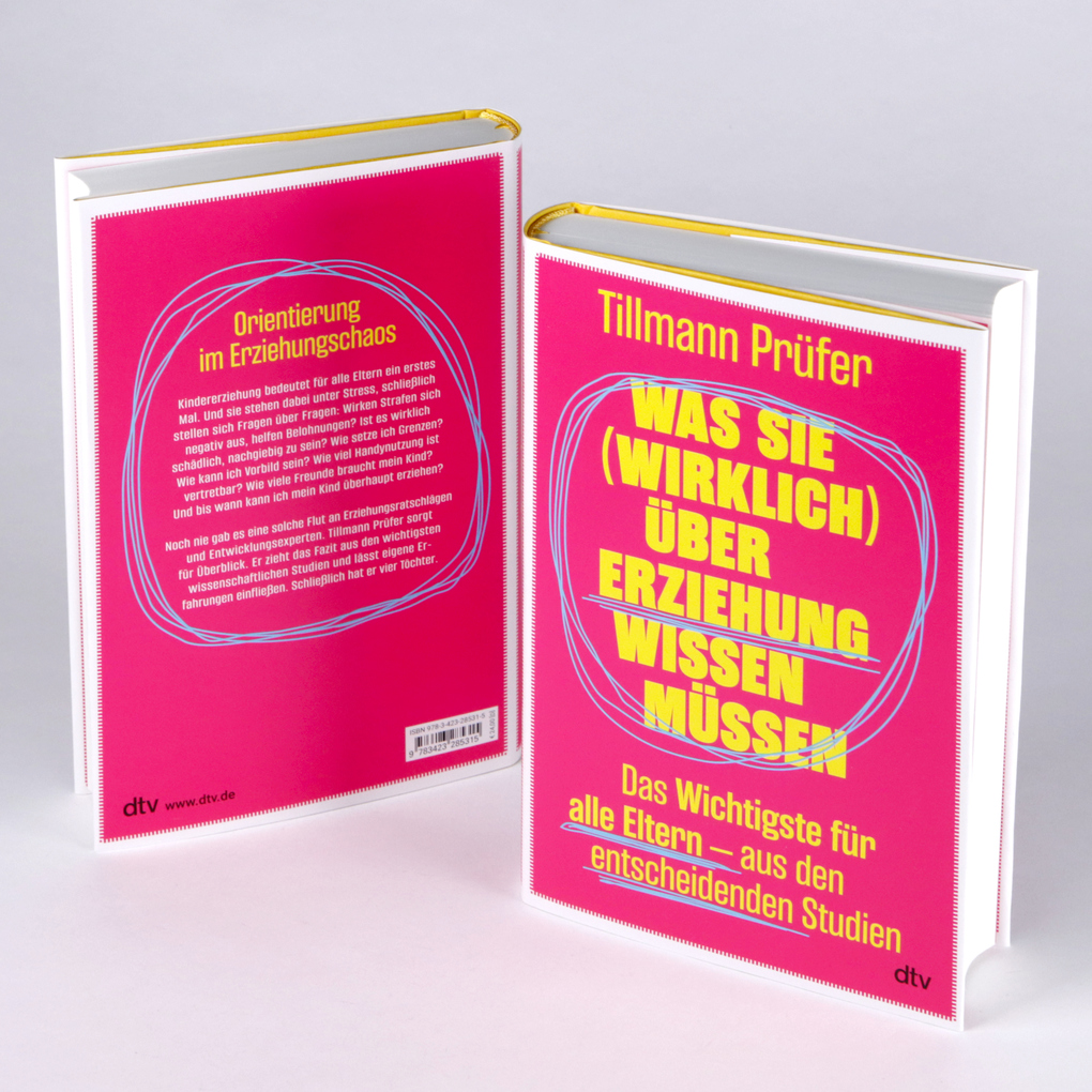 Weitere Ansicht: Was Sie (wirklich) über Erziehung wissen müssen | Tillmann Prüfer