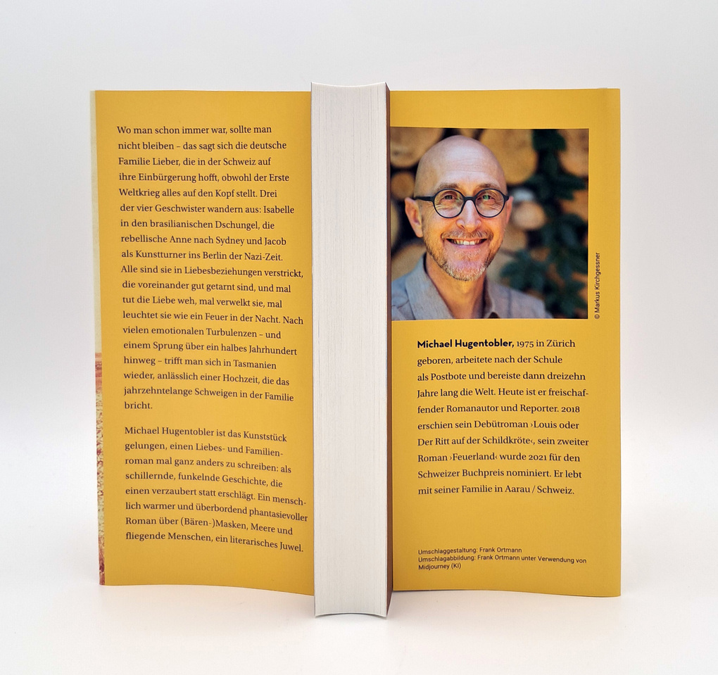 Weitere Ansicht: Bis die Bären tanzen | Michael Hugentobler