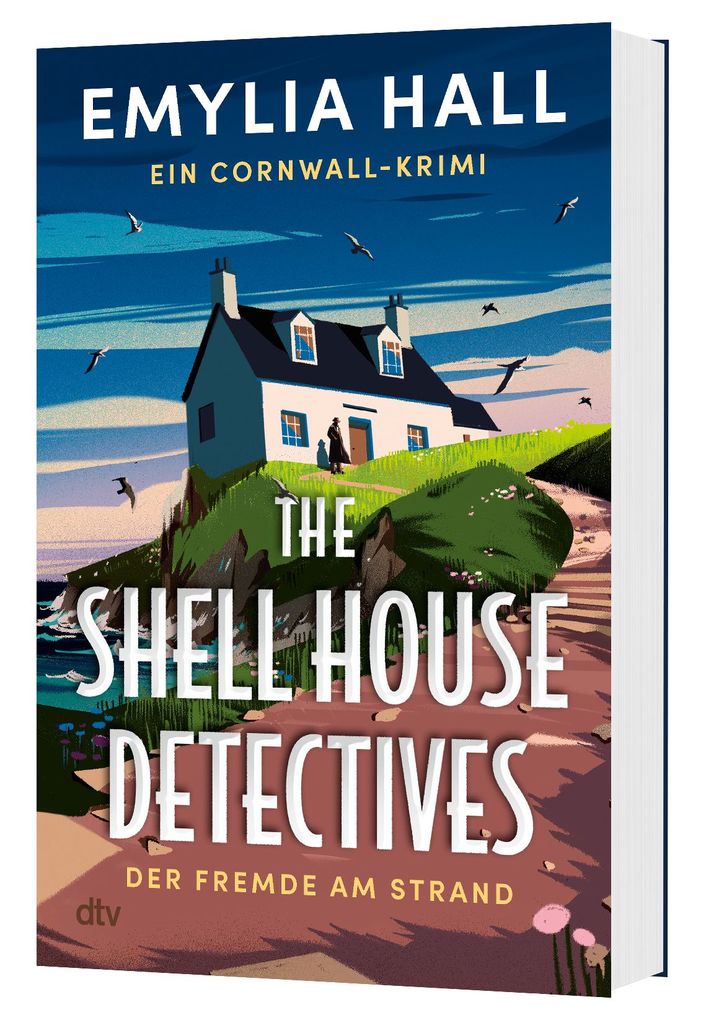 Weitere Ansicht: The Shell House Detectives | Emylia Hall