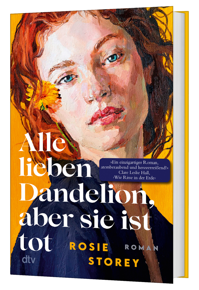 Weitere Ansicht: Alle lieben Dandelion, aber sie ist tot | Rosie Storey