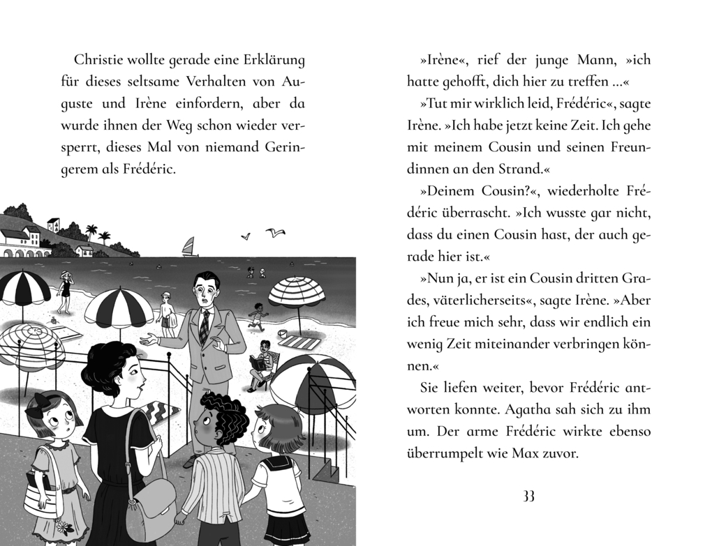 Weitere Ansicht: Detektivagentur Christie & Agatha - Entführung im Grandhotel | Pip Murphy