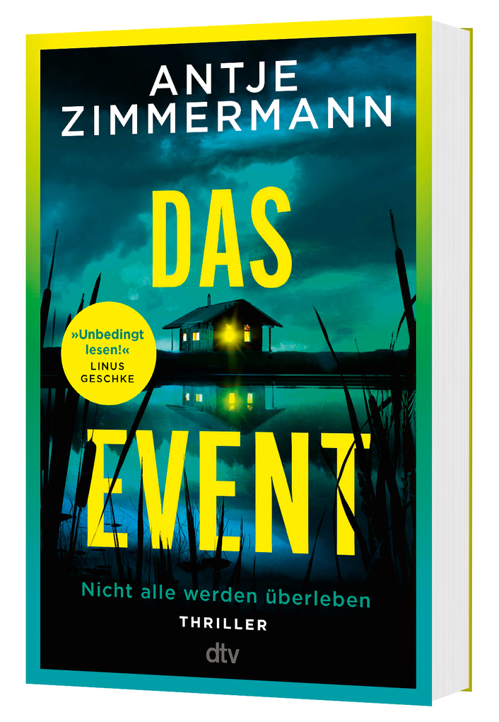 Weitere Ansicht: Das Event | Antje Zimmermann