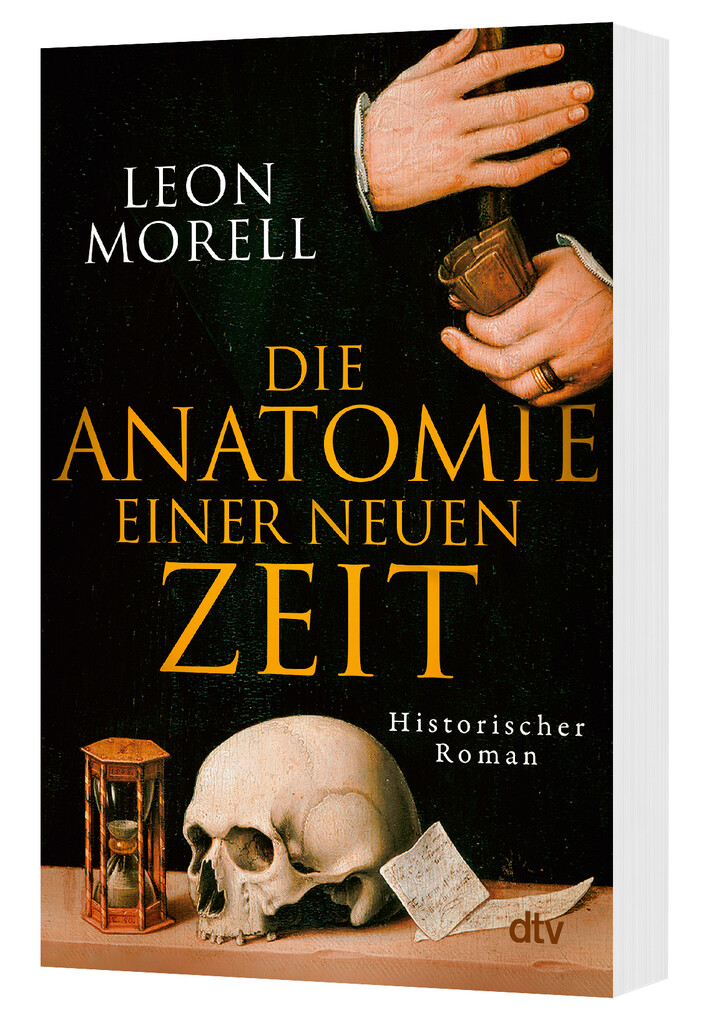 Weitere Ansicht: Die Anatomie einer neuen Zeit | Leon Morell