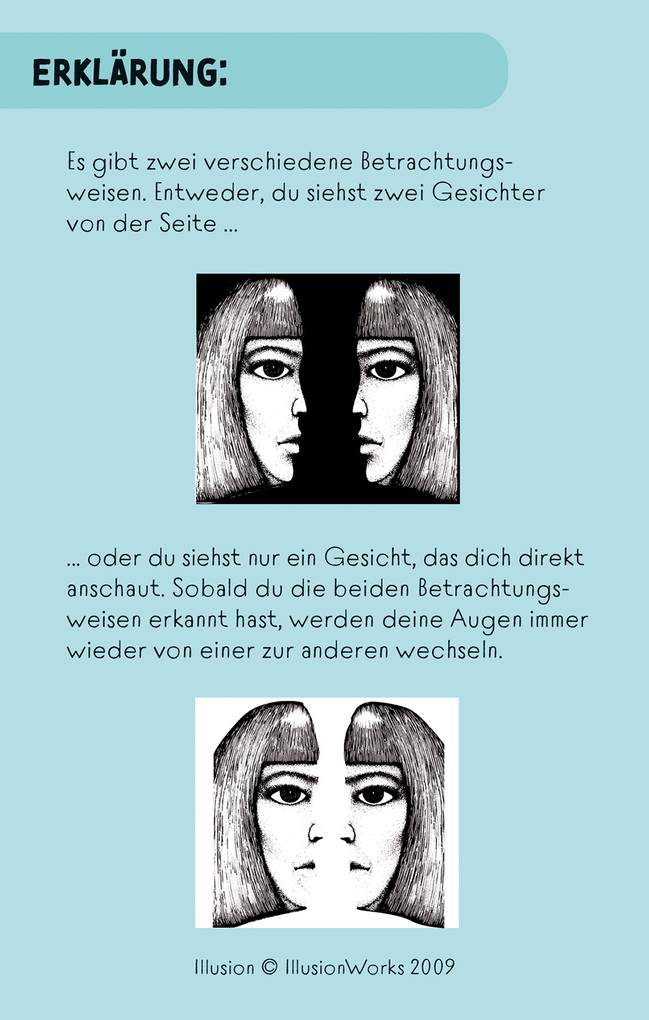 Weitere Ansicht: 50 Karten: Trau deinen Augen nicht! | Sam Taplin