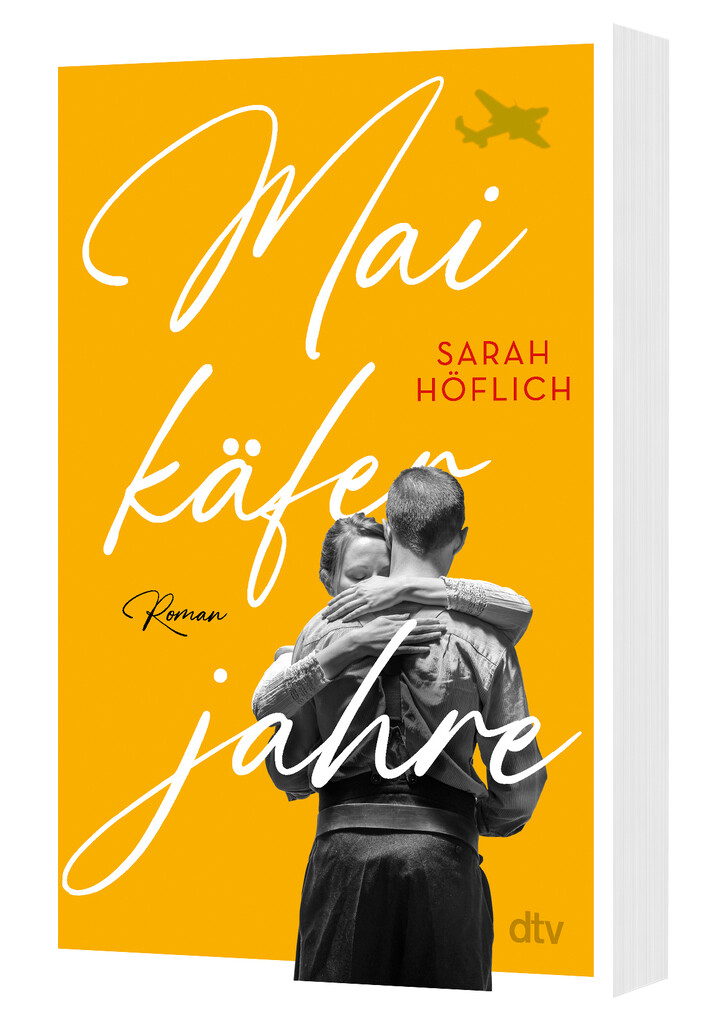 Weitere Ansicht: Maikäferjahre | Sarah Höflich