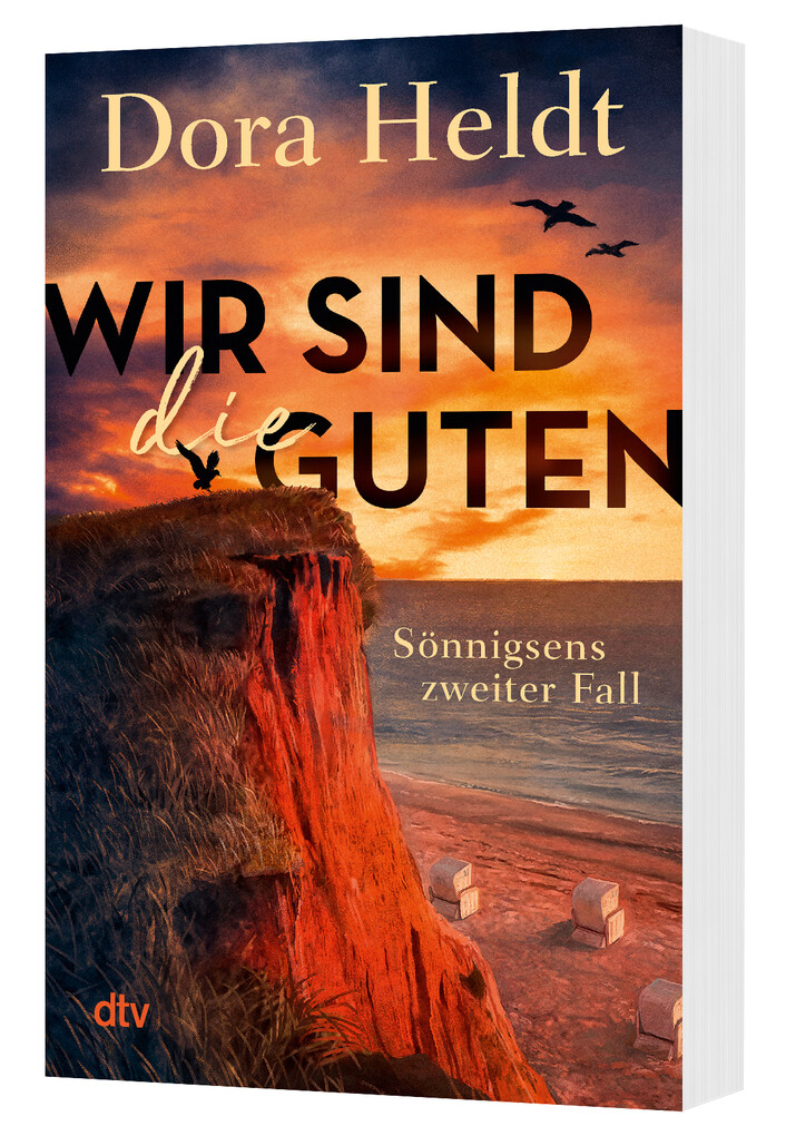Weitere Ansicht: Wir sind die Guten | Dora Heldt