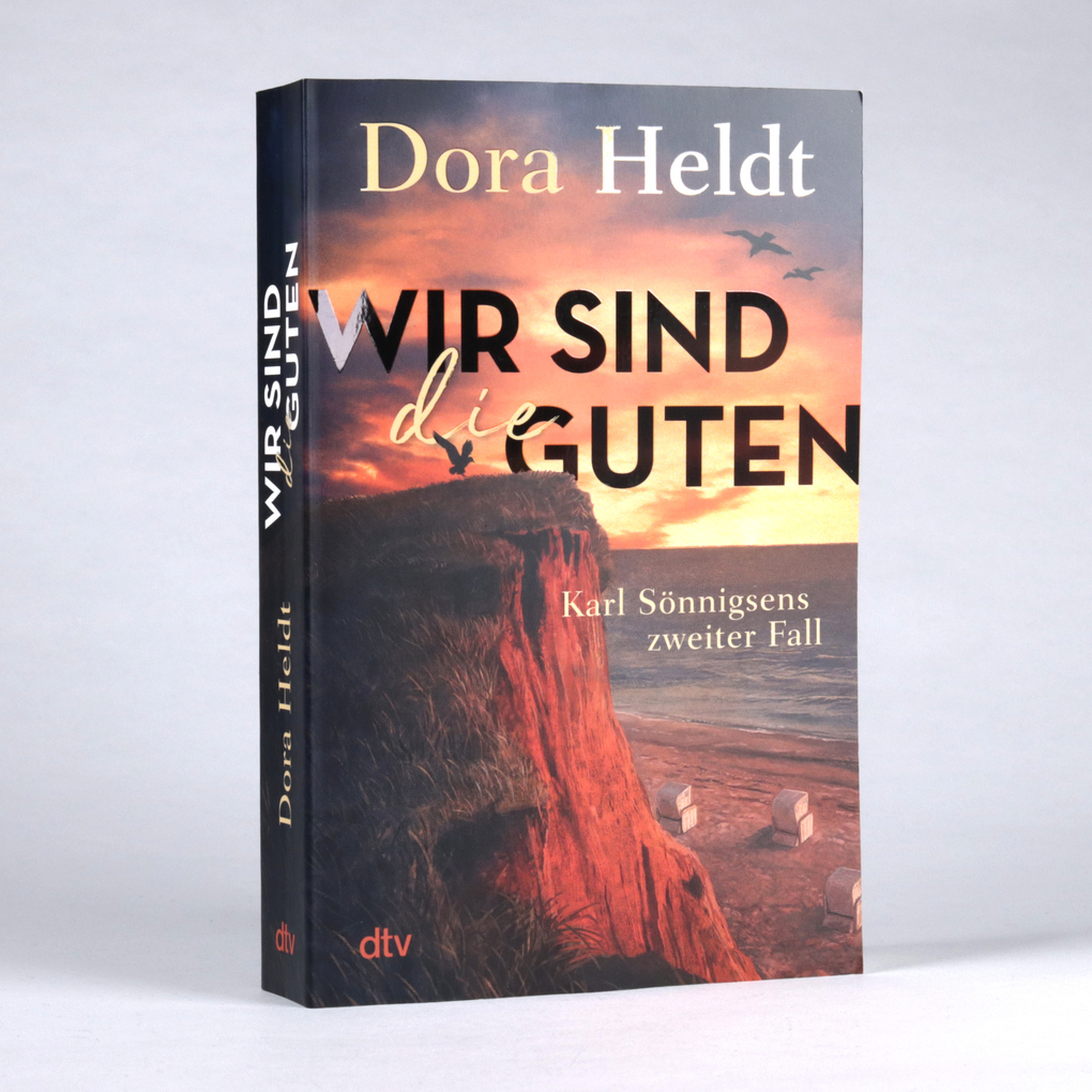 Weitere Ansicht: Wir sind die Guten | Dora Heldt