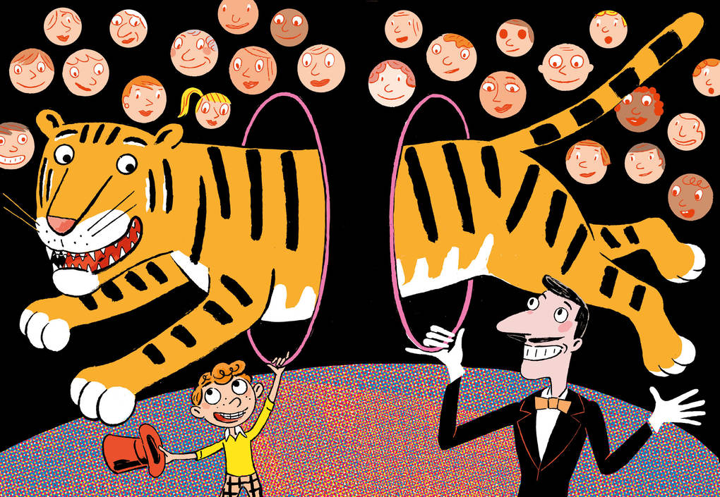 Weitere Ansicht: Abrakadabra in der Sullivan Street | Mascha Kaléko