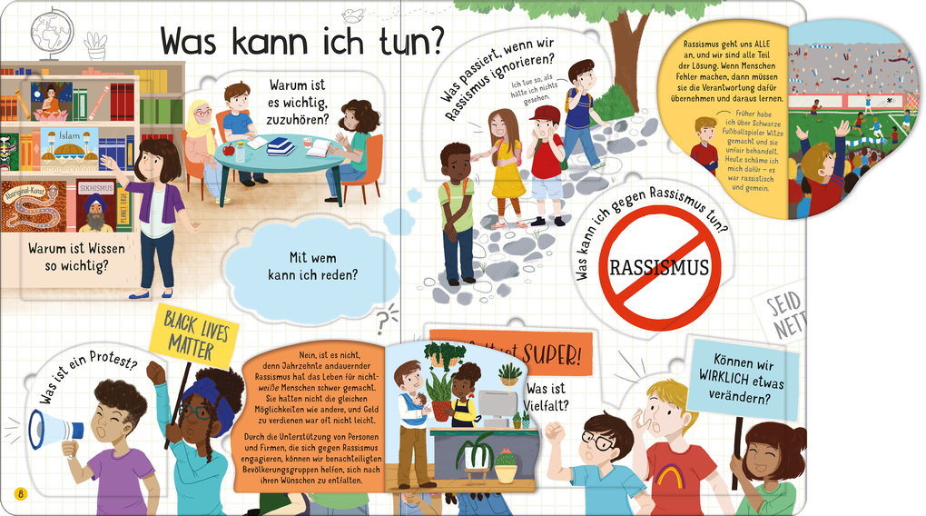 Weitere Ansicht: Warum Rassismus weg muss | Jordan Akpojaro