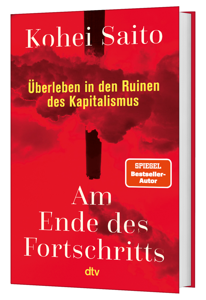 Weitere Ansicht: Am Ende des Fortschritts | Kohei Saito