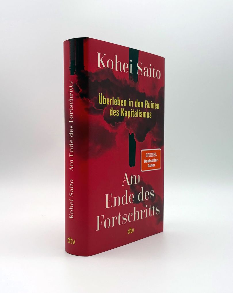 Weitere Ansicht: Am Ende des Fortschritts | Kohei Saito
