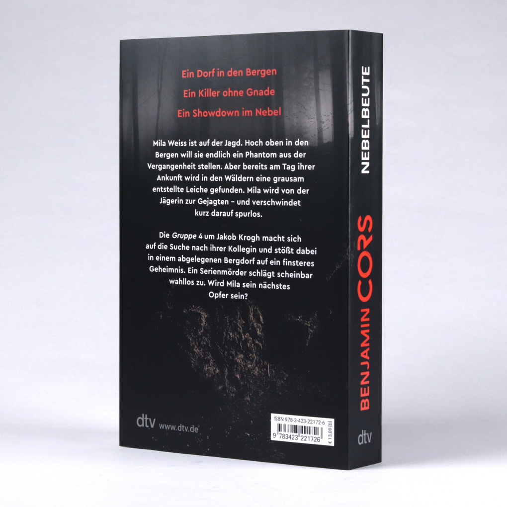 Weitere Ansicht: Nebelbeute | Benjamin Cors