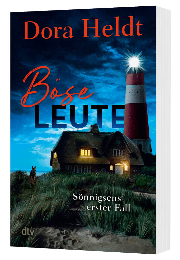 Weitere Ansicht: Böse Leute | Dora Heldt