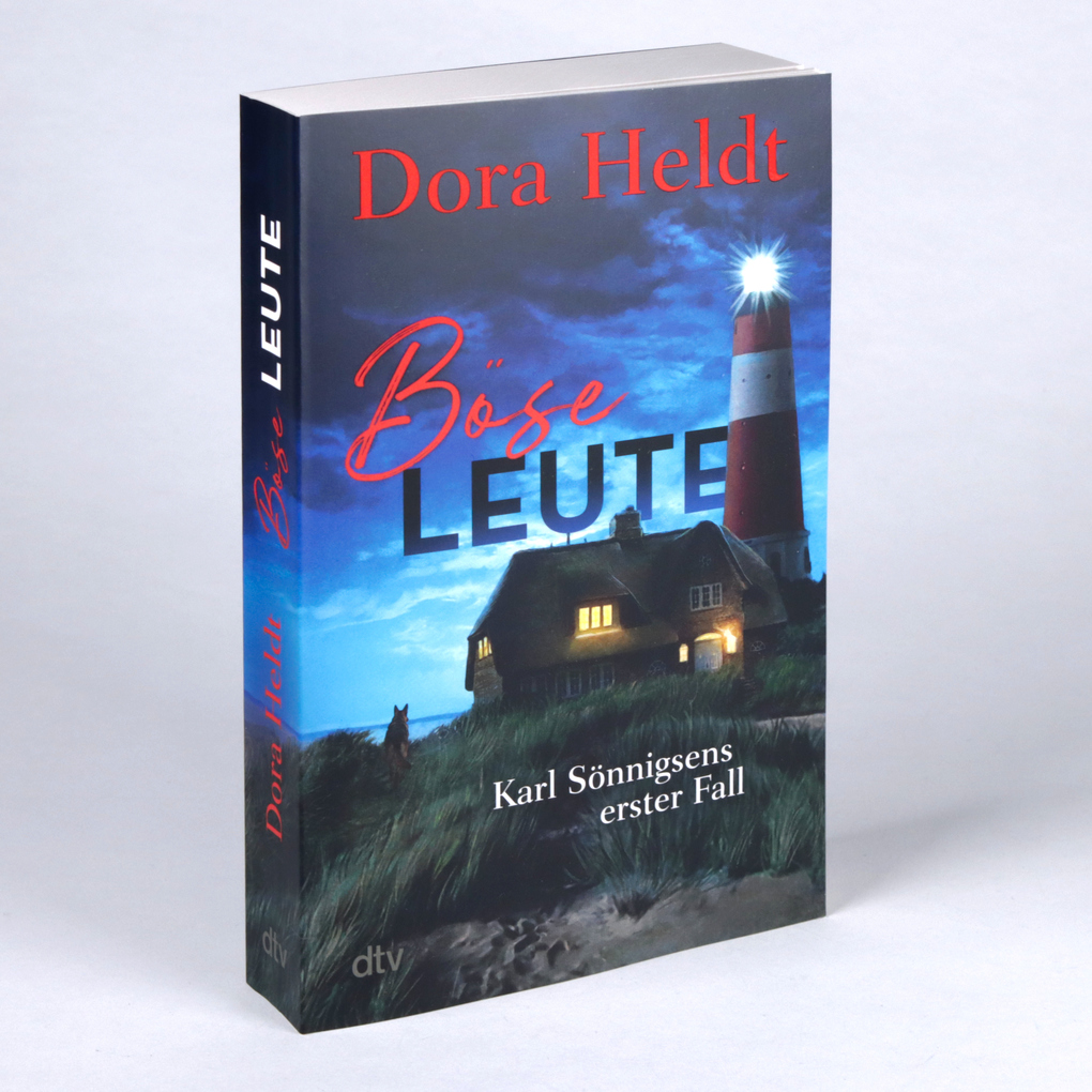 Weitere Ansicht: Böse Leute | Dora Heldt