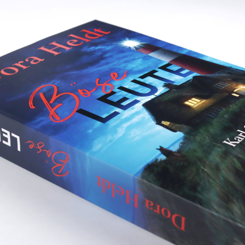 Weitere Ansicht: Böse Leute | Dora Heldt