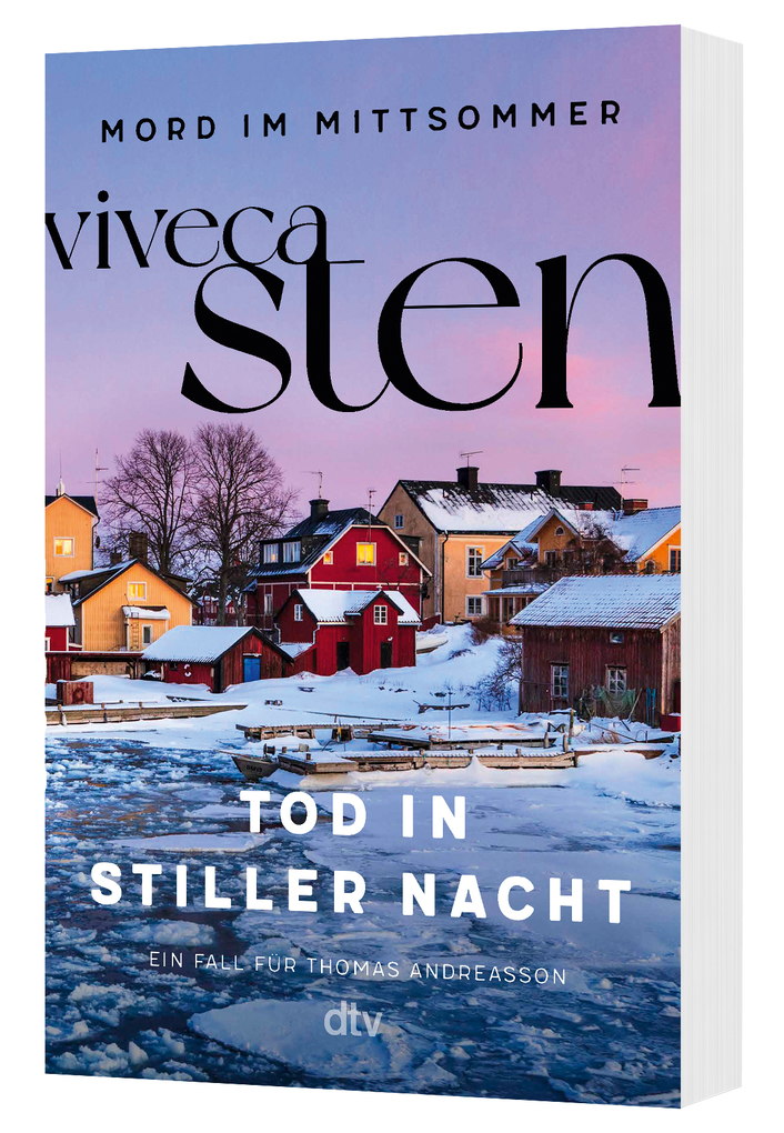 Weitere Ansicht: Tod in stiller Nacht | Viveca Sten