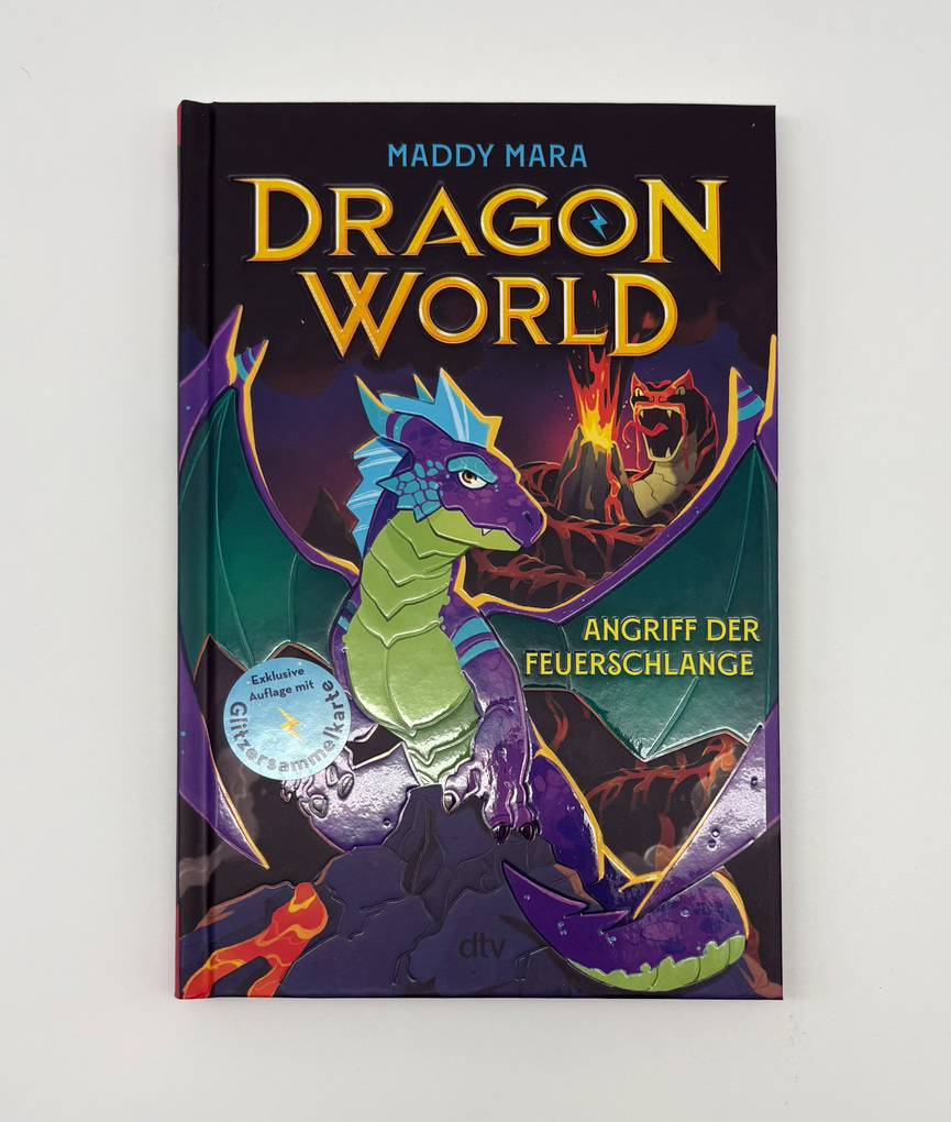 Weitere Ansicht: Dragon World - Angriff der Feuerschlange | Maddy Mara