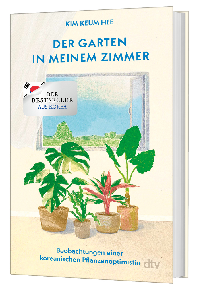 Weitere Ansicht: Der Garten in meinem Zimmer | Kim Keum Hee