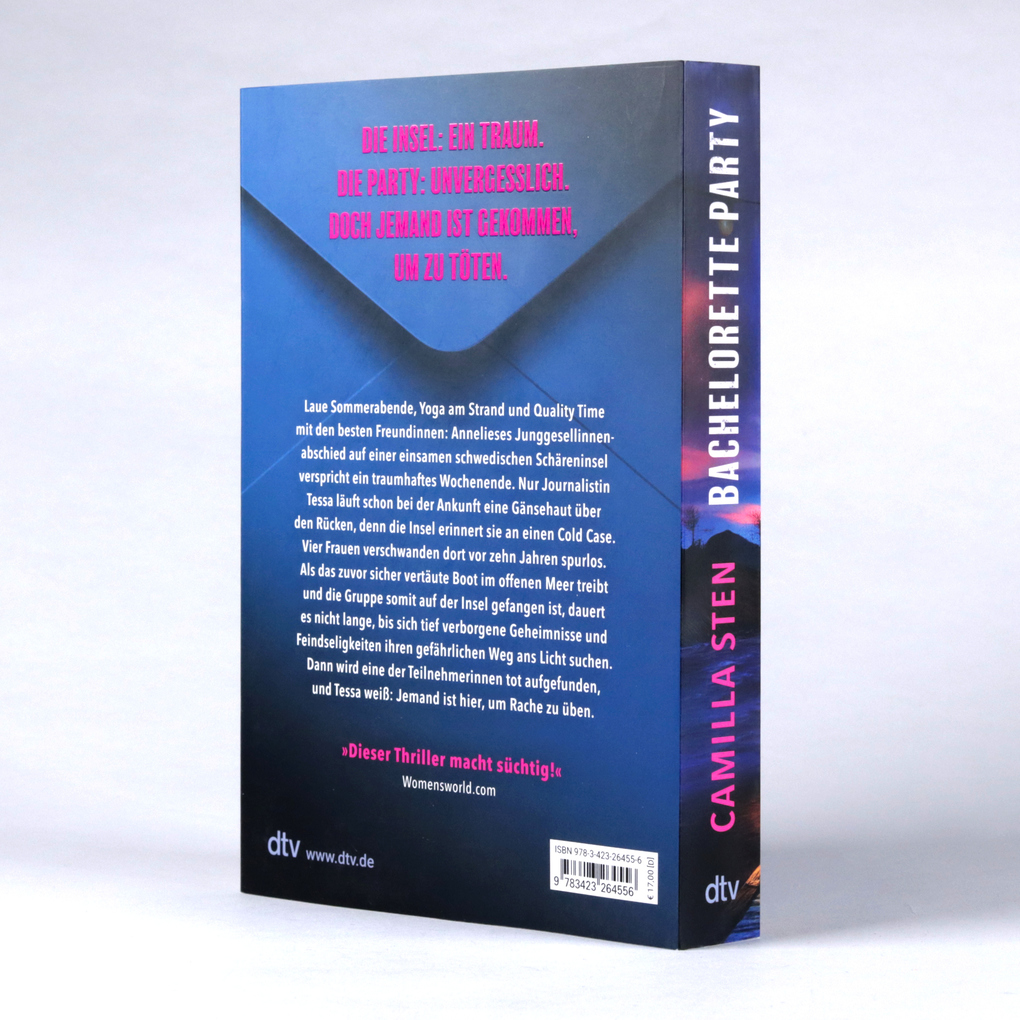 Weitere Ansicht: Bachelorette Party | Camilla Sten